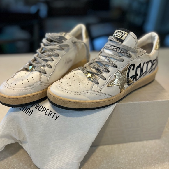 Ball Star Golden Goose - Picture 3 of 12